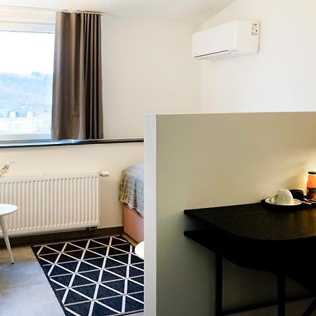 Si-View Einzelzimmer Zimmer 25 - Hotel Siegen Exteriér fotografie
