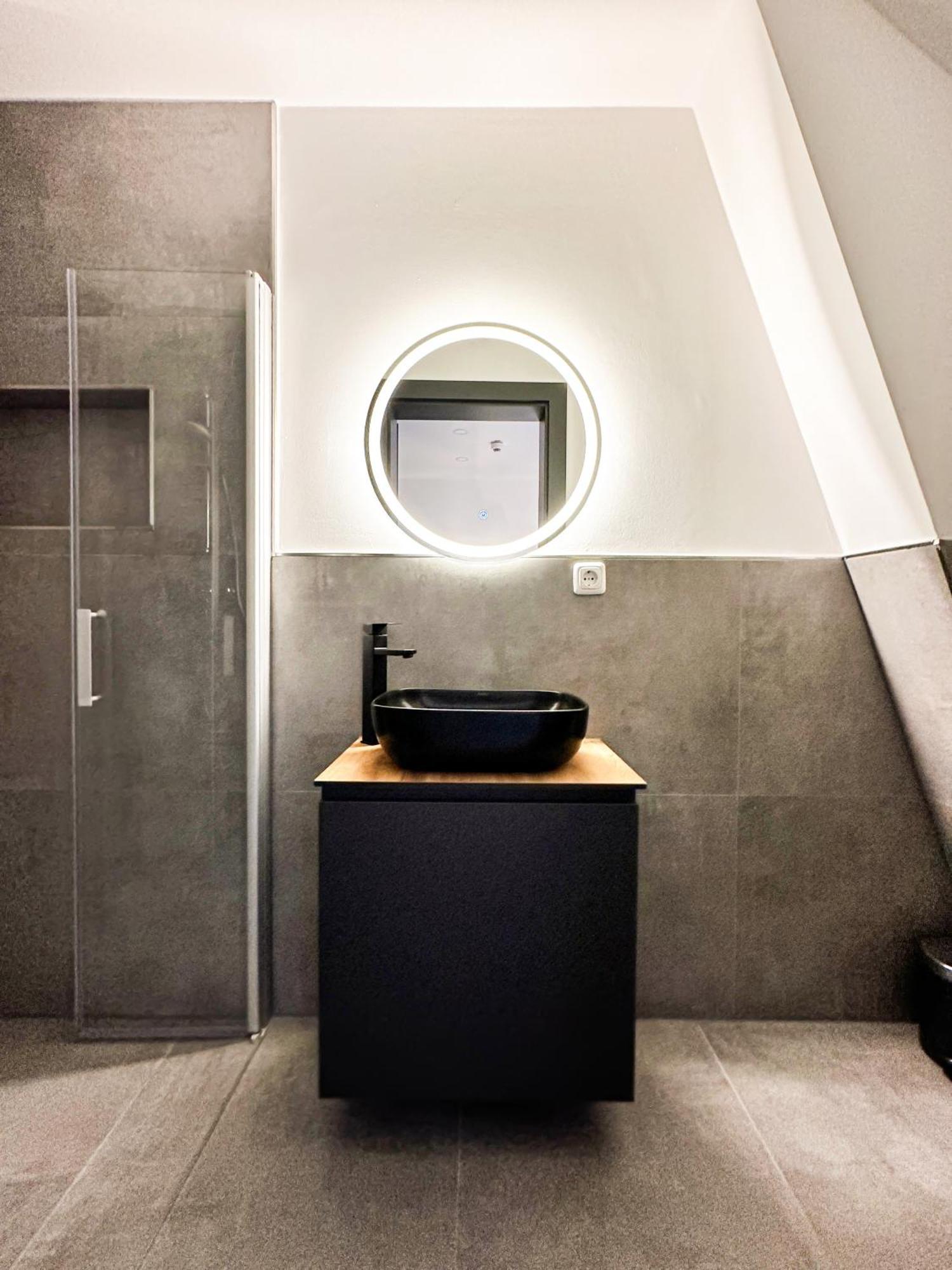 Si-View Einzelzimmer Zimmer 25 - Hotel Siegen Exteriér fotografie
