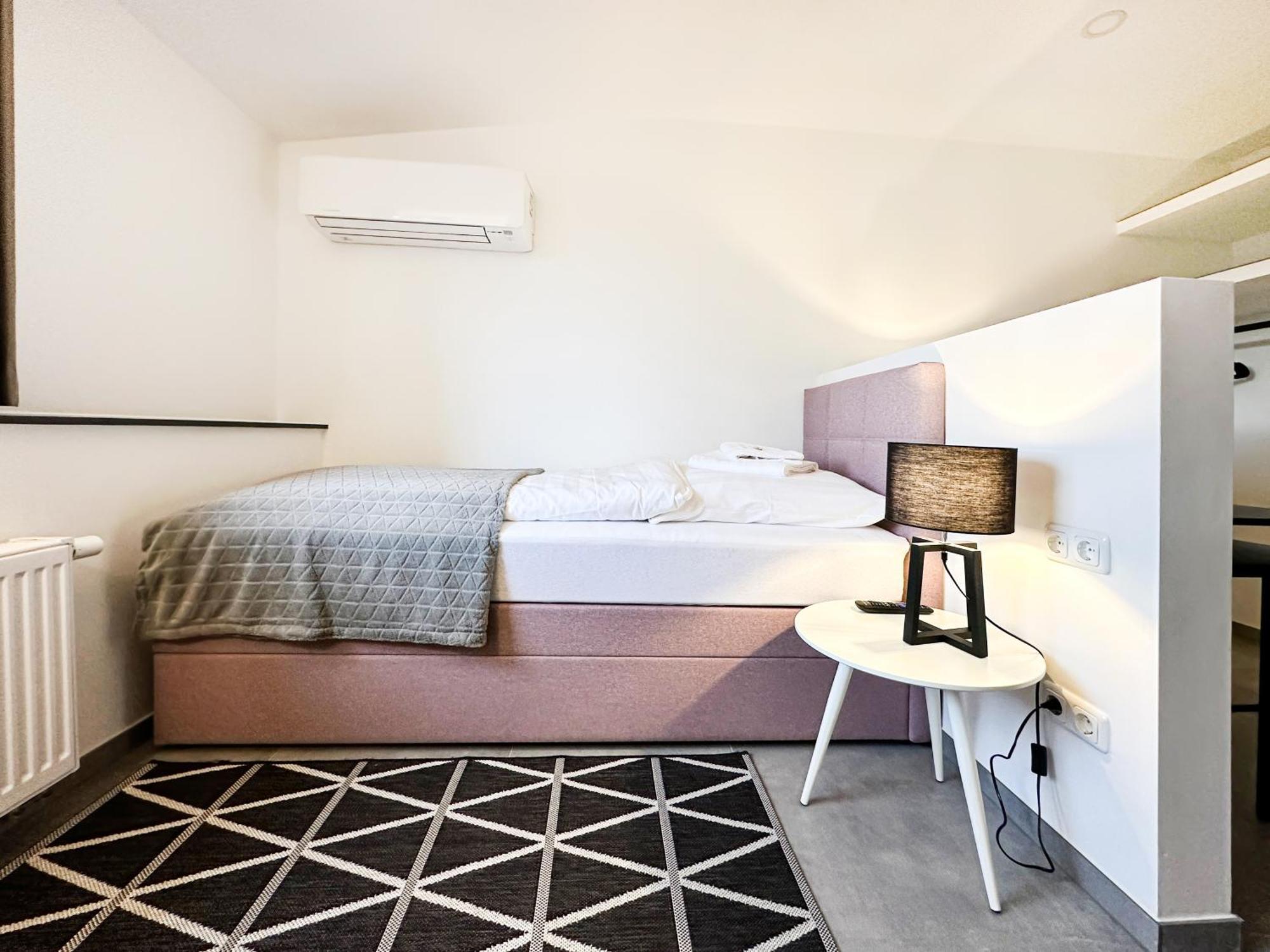 Si-View Einzelzimmer Zimmer 25 - Hotel Siegen Exteriér fotografie